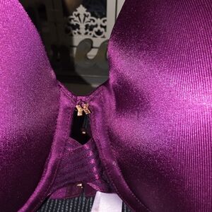 Savage X Fenty Vibrant Purple Bra